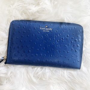 Kate Spade travel wallet